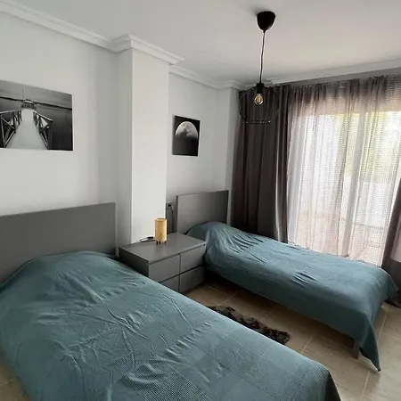 La Resina Sunset Golf Estepona