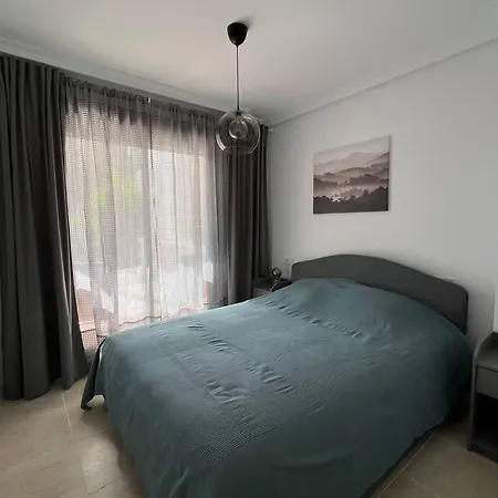 Apartamento La Resina Sunset Golf *