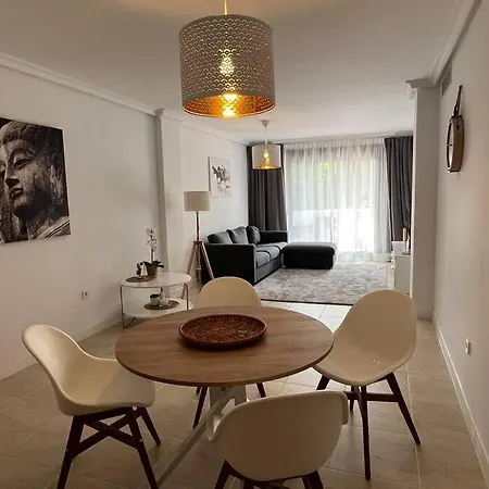 Apartamento La Resina Sunset Golf Estepona