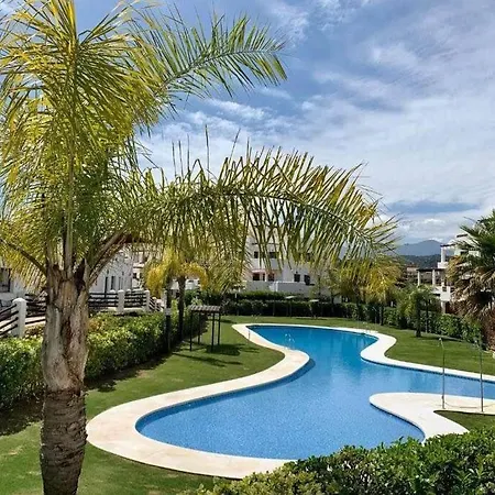 La Resina Sunset Golf Estepona