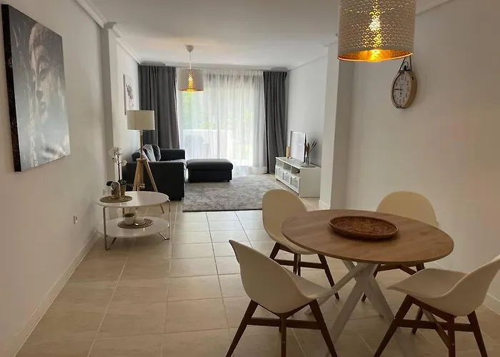 La Resina Sunset Golf * Estepona