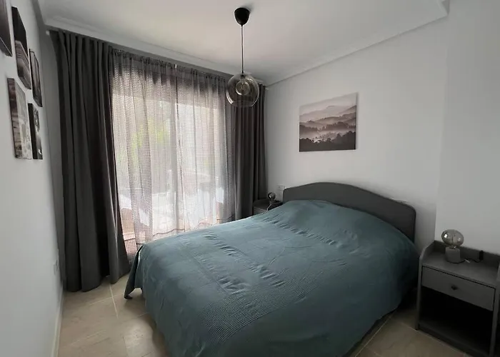 Apartamento La Resina Sunset Golf *