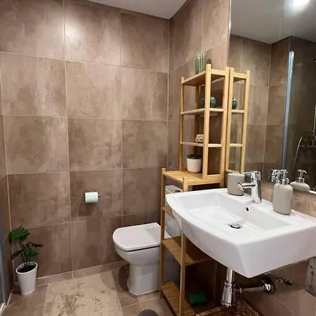 La Resina Sunset Golf Apartman Estepona