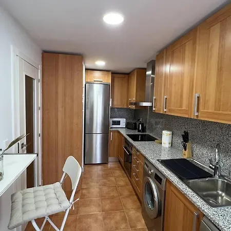 La Resina Sunset Golf Apartamento *