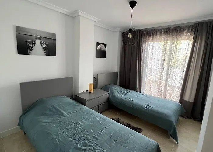 La Resina Sunset Golf Estepona