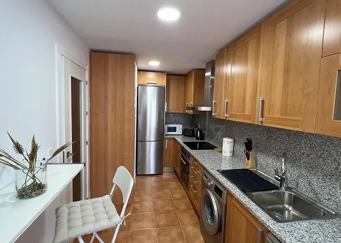 La Resina Sunset Golf Appartement *