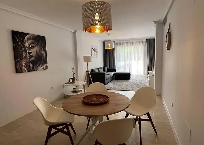 Appartement La Resina Sunset Golf Estepona