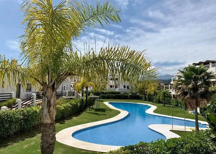 La Resina Sunset Golf Estepona